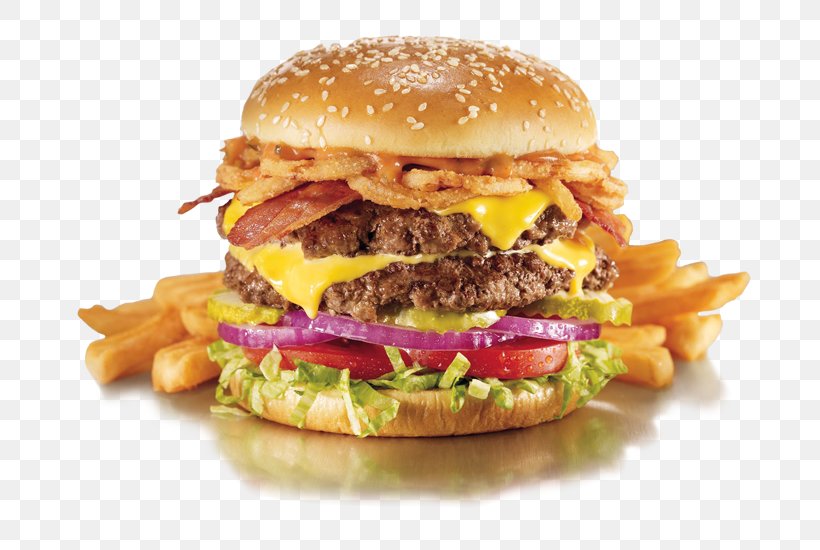Cheeseburger Hamburger French Fries Cheese Fries Bacon, PNG, 700x550px, Cheeseburger, American Food, Bacon, Big Mac, Breakfast Sandwich Download Free