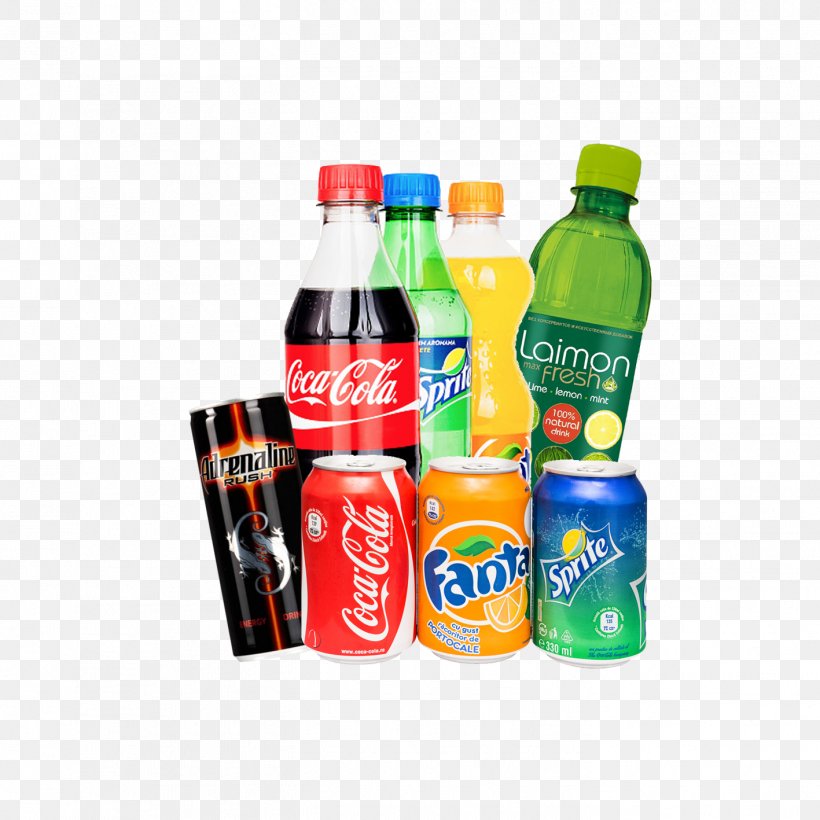 Assorted-brand Soda Bottles, Fizzy Drinks Fanta Energy, 41% OFF