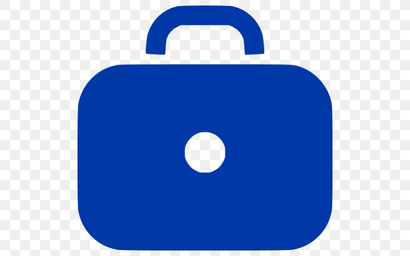 Clip Art Iconfinder, PNG, 512x512px, Briefcase, Area, Blue, Brand, Electric Blue Download Free