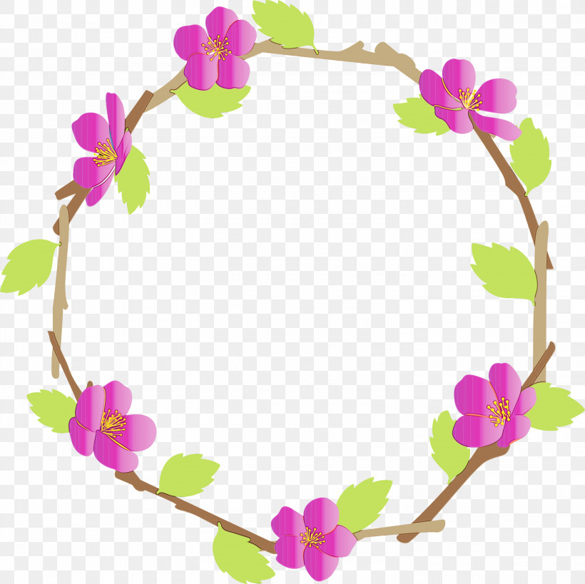 Floral Design, PNG, 3000x2998px, Floral Frame, Floral Design, Flower Frame, Headgear, Heart Download Free