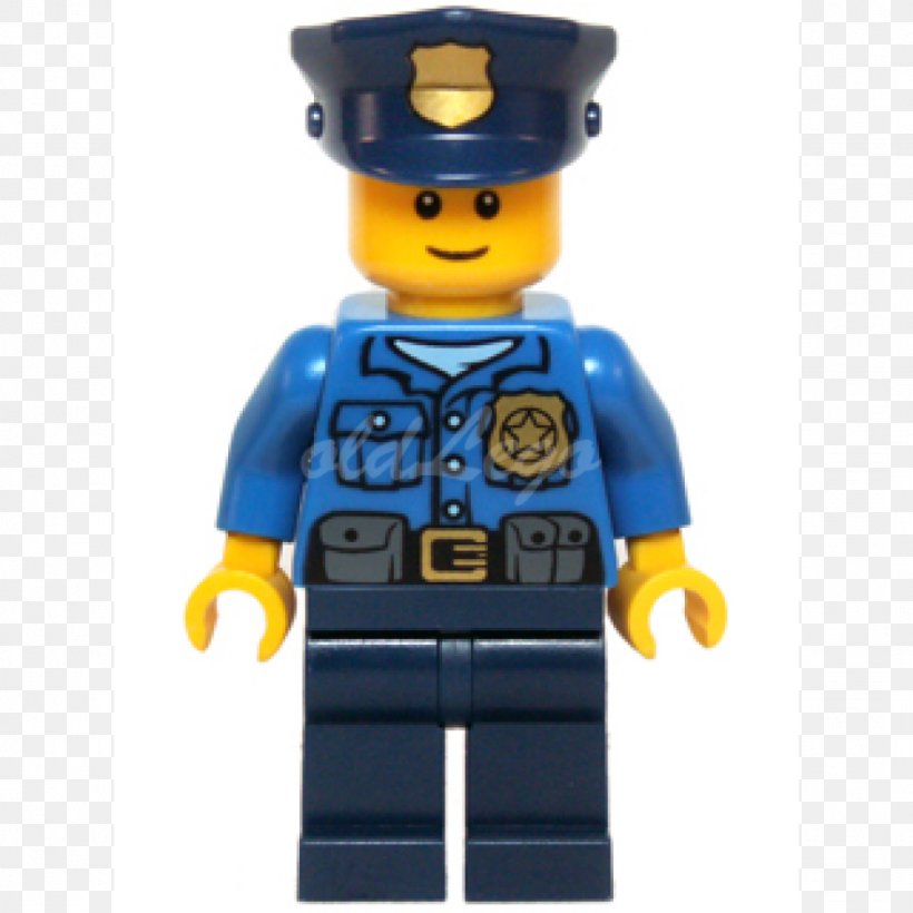 Lego Minifigure Lego City Police Officer, PNG, 1024x1024px, Lego Minifigure, Badge, Lego, Lego 60138 City Highspeed Chase, Lego City Download Free