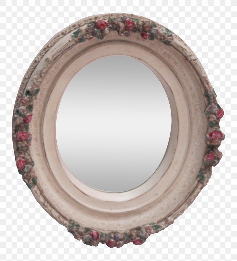 Oval Mirror, PNG, 3132x3459px, Oval, Mirror Download Free