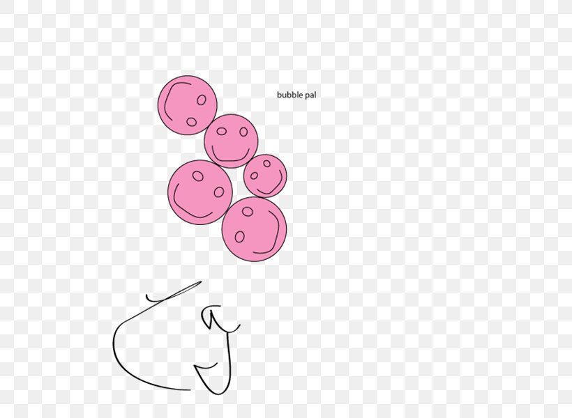 Pink M Animal Clip Art, PNG, 600x600px, Pink M, Animal, Cartoon, Diagram, Magenta Download Free