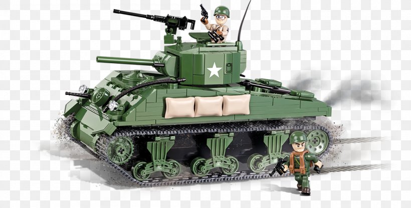 Second World War Cobi M4 Sherman Tank Tiger I, PNG, 1000x507px, Second World War, Armored Car, Army, Army Men, Churchill Tank Download Free