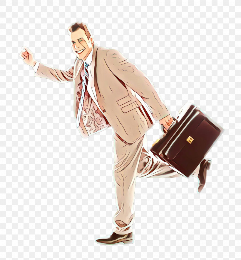 Standing Briefcase Fashion Footwear Suit, PNG, 1920x2079px, Standing, Bag, Baggage, Beige, Blazer Download Free