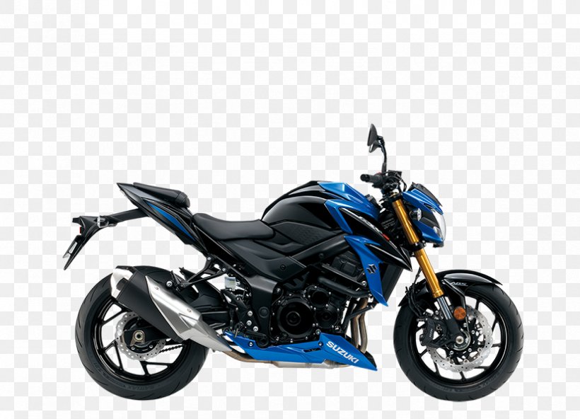 Suzuki GSR750 Car Suzuki Gixxer Suzuki GSX Series, PNG, 827x598px, Suzuki, Automotive Exhaust, Automotive Exterior, Automotive Wheel System, Car Download Free