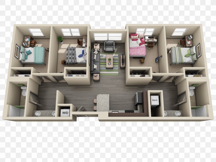 University Flats UK Apartment House Dormitory Room, PNG, 1200x900px, Apartment, Bedroom, Building, Dormitory, Floor Plan Download Free