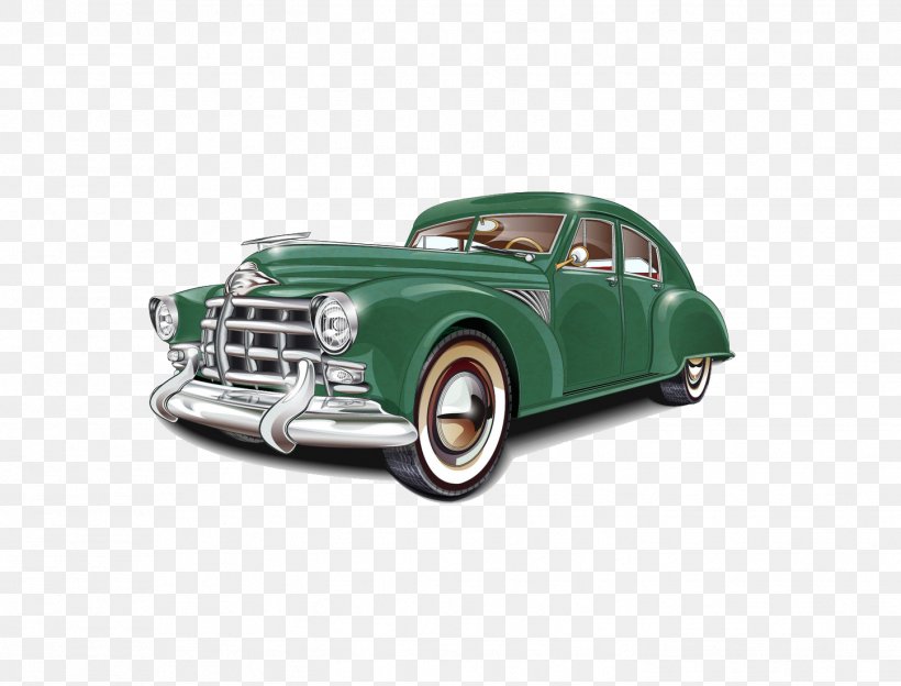 Vintage Car Retro Style Classic Car, PNG, 1448x1102px, Car, Antique Car, Automotive Design, Brand, Classic Car Download Free