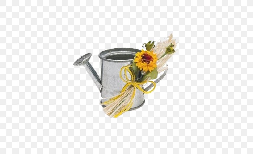Watering Can Garden Metal Container Wedding, PNG, 500x500px, Watering Can, Bucket, Container, Cup, Cut Flowers Download Free
