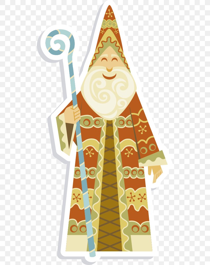 Basilica Of St. Nicholas, Amsterdam Santa Claus Krampus Sinterklaas Greeting Card, PNG, 531x1034px, Basilica Of St Nicholas Amsterdam, Christmas, Christmas Card, Costume Design, Gift Download Free