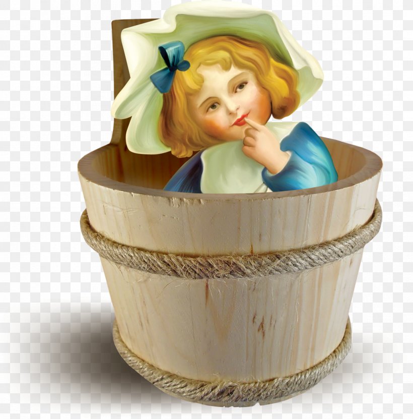 Bucket, PNG, 1262x1280px, Drawing, Artworks, Character, Figurine, Flowerpot Download Free