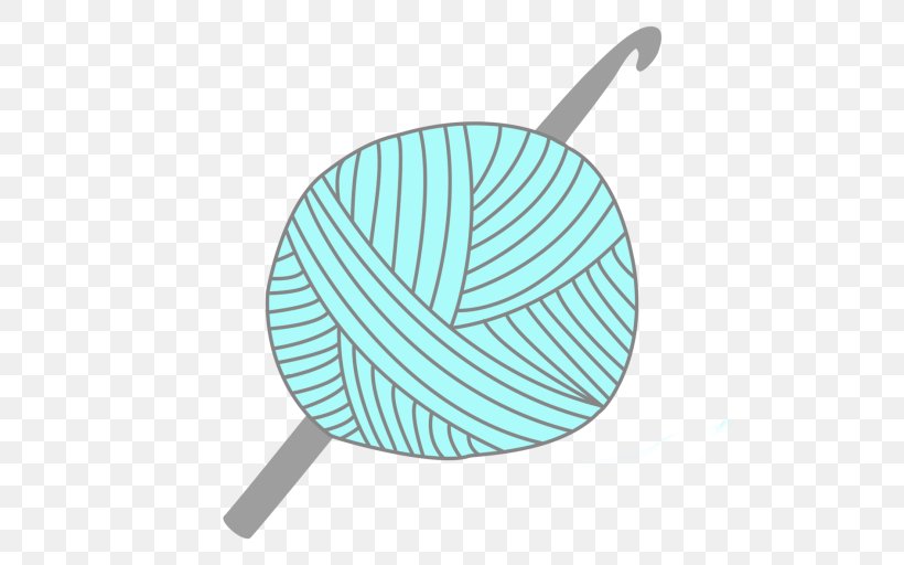 Crochet Quilting Sewing Seam Allowance Pattern, PNG, 512x512px, Crochet, Amigurumi, Aqua, Button, Craft Download Free