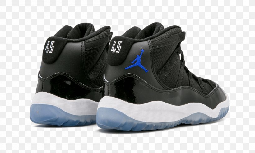 Jumpman Air Jordan Sneakers Nike Space Jam, PNG, 1000x600px, Jumpman, Air Jordan, Athletic Shoe, Basketball Shoe, Black Download Free