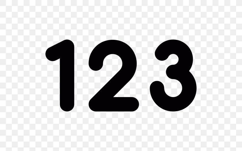 Number Symbol Numerical Digit, PNG, 512x512px, Number, Brand, Logo, Nominal Number, Numerical Digit Download Free