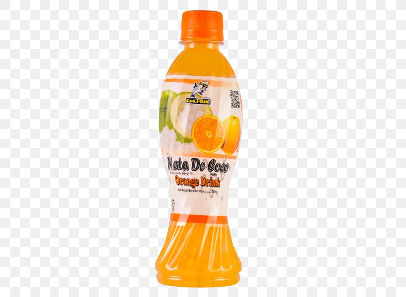 Orange Drink Nata De Coco Orange Juice Coconut Water, PNG, 600x600px, Orange Drink, Bottle, Citric Acid, Coconut, Coconut Water Download Free