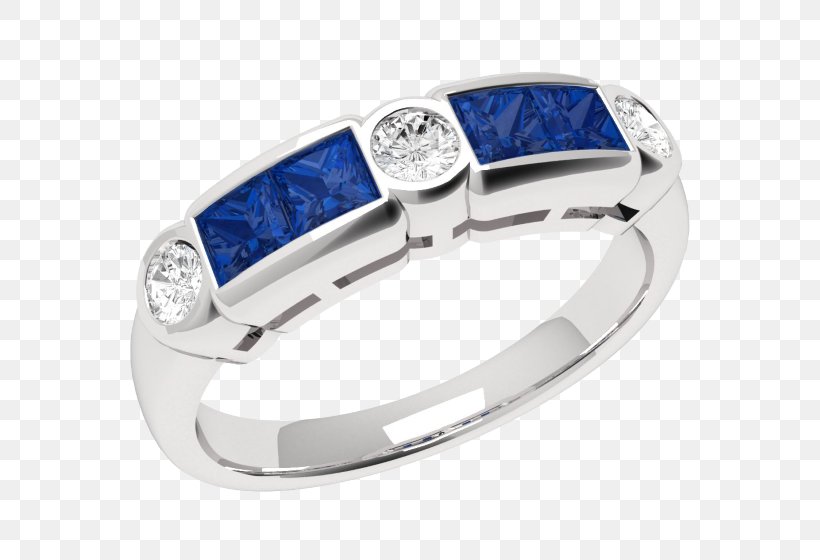 Sapphire Ring Diamond Cut Brilliant, PNG, 560x560px, Sapphire, Body Jewelry, Brilliant, Colored Gold, Cut Download Free