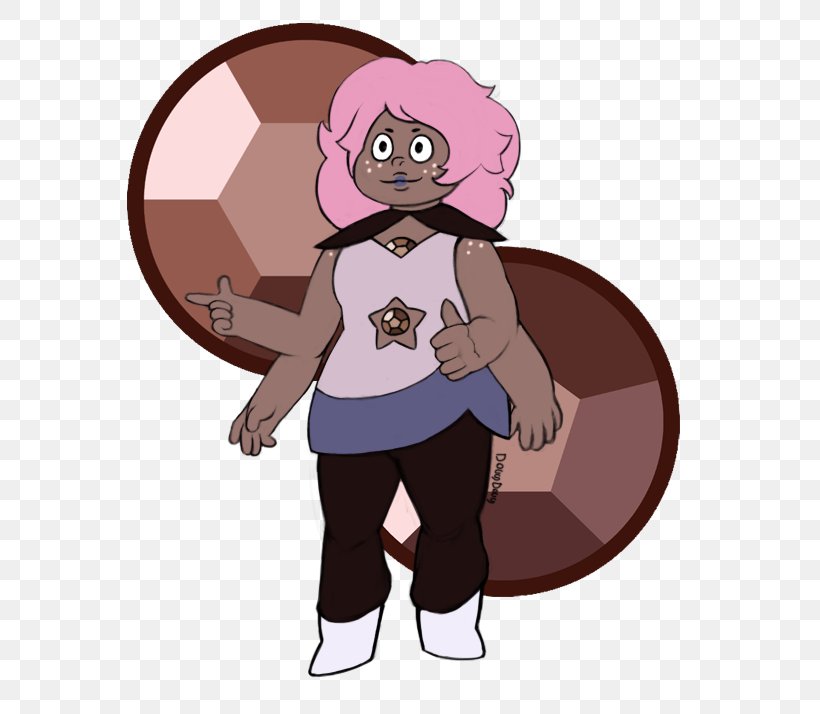 Smoky Quartz Amethyst Rose Quartz Peridot, PNG, 667x714px, Watercolor, Cartoon, Flower, Frame, Heart Download Free