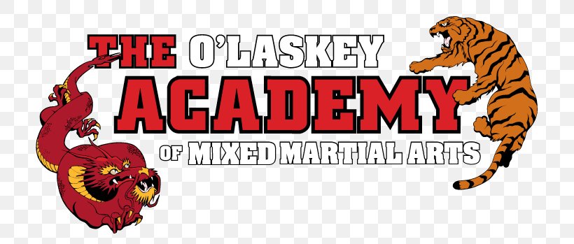The O'Laskey Academy Of Martial Arts Mixed Martial Arts Ultimate Fighting Championship Sambo, PNG, 748x349px, Mixed Martial Arts, Art, Big Cat, Big Cats, Brand Download Free