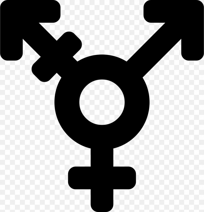 Transgender, PNG, 946x980px, Transgender, Bisexuality, Black And White, Cross, Mens Long Sleeve Download Free