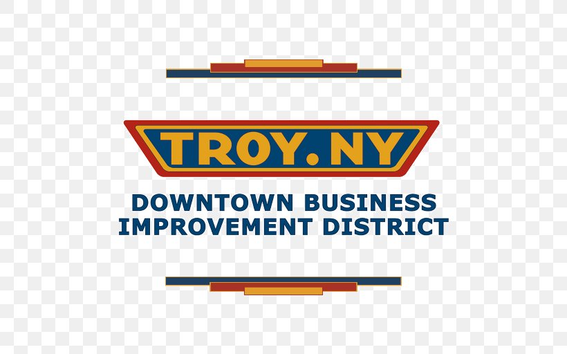 Troy Business Improvement District Albany Organization Logo, PNG, 512x512px, Albany, Area, Board Of Directors, Brand, Business Improvement District Download Free