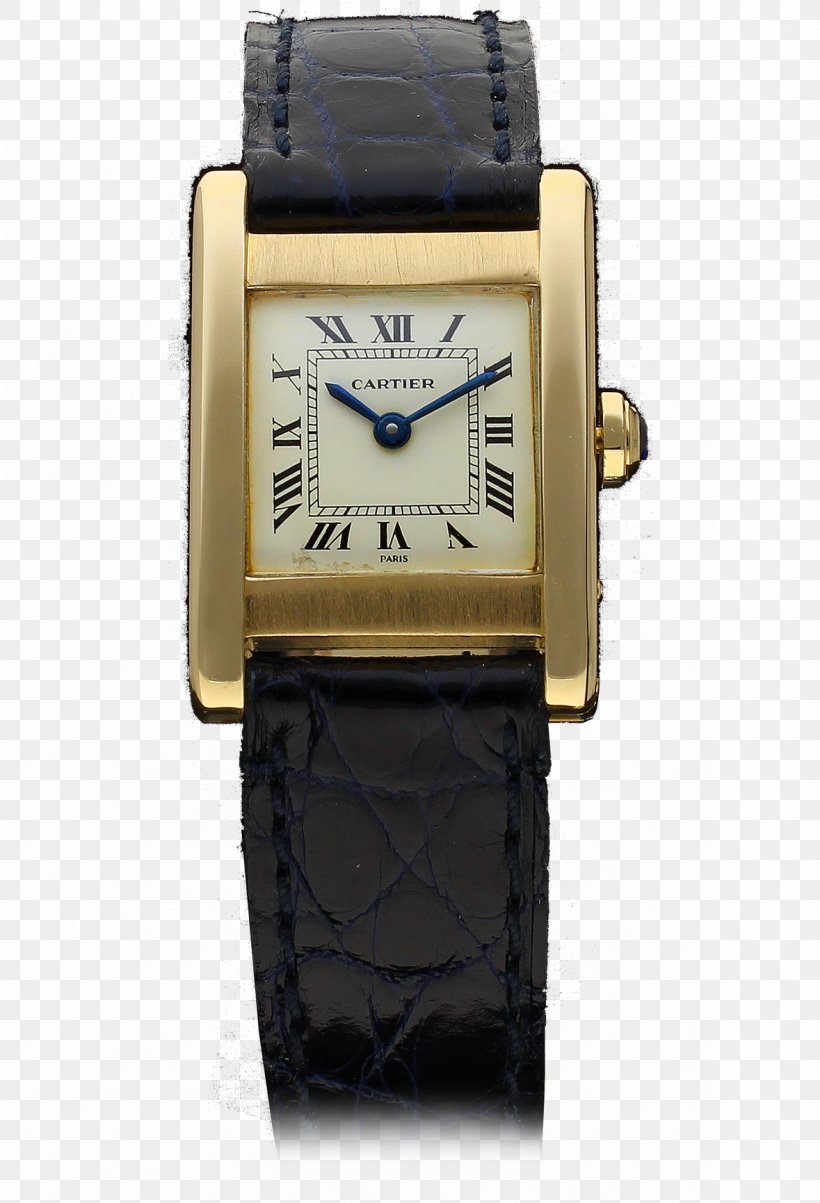Watch Strap Cartier Tank Pocket Watch, PNG, 1179x1731px, Watch, Brand, Cartier, Cartier Tank, Clothing Accessories Download Free