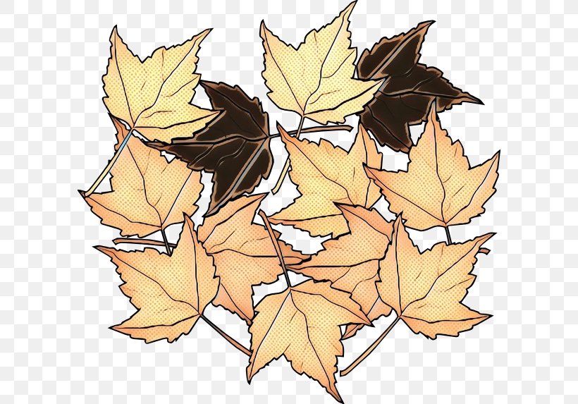 Autumn Leaves Background, PNG, 600x573px, Pop Art, Art, Autumn, Black Maple, Deciduous Download Free