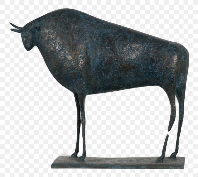 Bronze Sculpture Cattle, PNG, 849x763px, Bronze, Bronze Sculpture, Cattle, Cattle Like Mammal, Horn Download Free