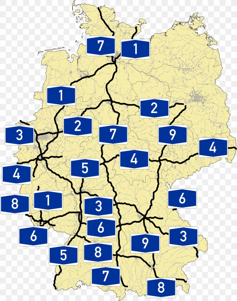 Bundesautobahn 10 Controlled-access Highway Almanya'daki Otoyollar Map, PNG, 1194x1515px, Bundesautobahn 1, Almanya Daki Otoyollar, Area, Bundesautobahn 10, Controlledaccess Highway Download Free