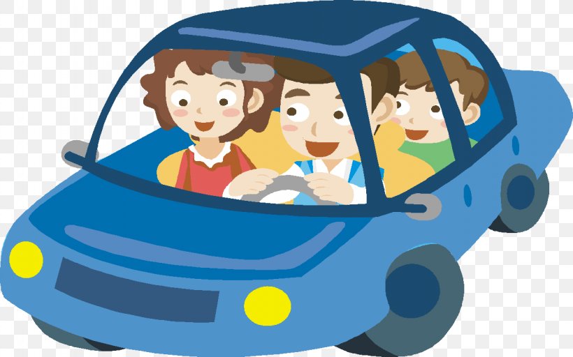 Cartoon Child Family Clip Art, PNG, 1280x800px, Car, Baby Toddler Car Seats, Cartoon, Child, Driving Download Free