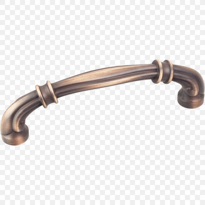 Drawer Pull Cabinetry Brushed Metal Copper Handle, PNG, 960x960px, Drawer Pull, Antique Satin, Bathroom Cabinet, Brass, Bronze Download Free