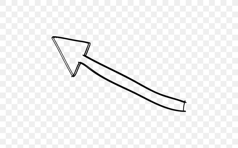 Drawing Curve, PNG, 512x512px, Drawing, Area, Arrowhead, Black And White, Curve Download Free
