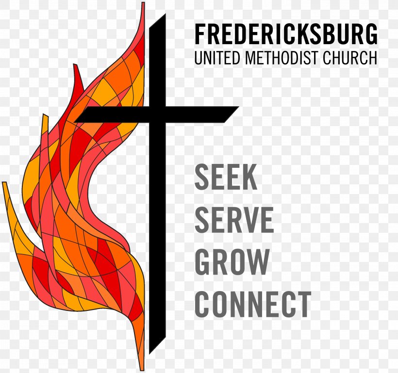 Fredericksburg United Methodist Church Legal Aid Works/Fredericksburg Logo, PNG, 2796x2625px, United Methodist Church, Area, Art, Brand, Death Download Free