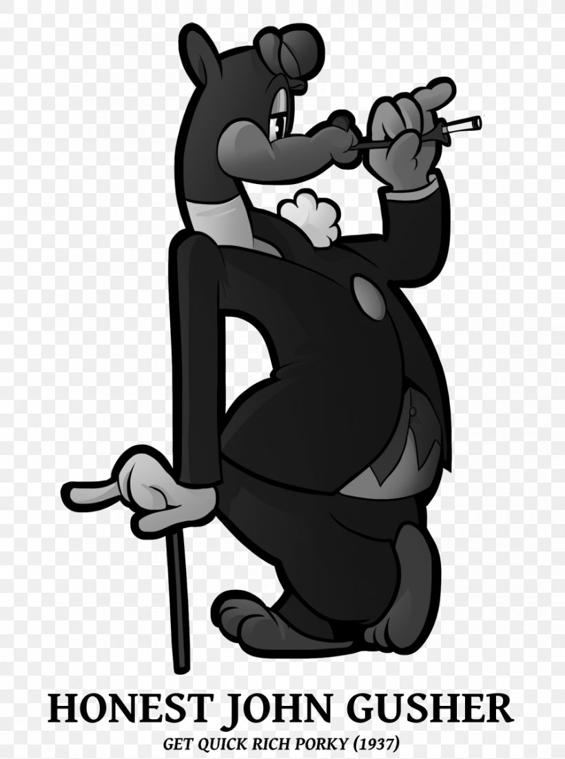 Gabby Goat Porky Pig Black And White Cartoon, PNG, 893x1200px, Gabby, Animated Cartoon, Art, Big Cartoon Database, Black And White Download Free
