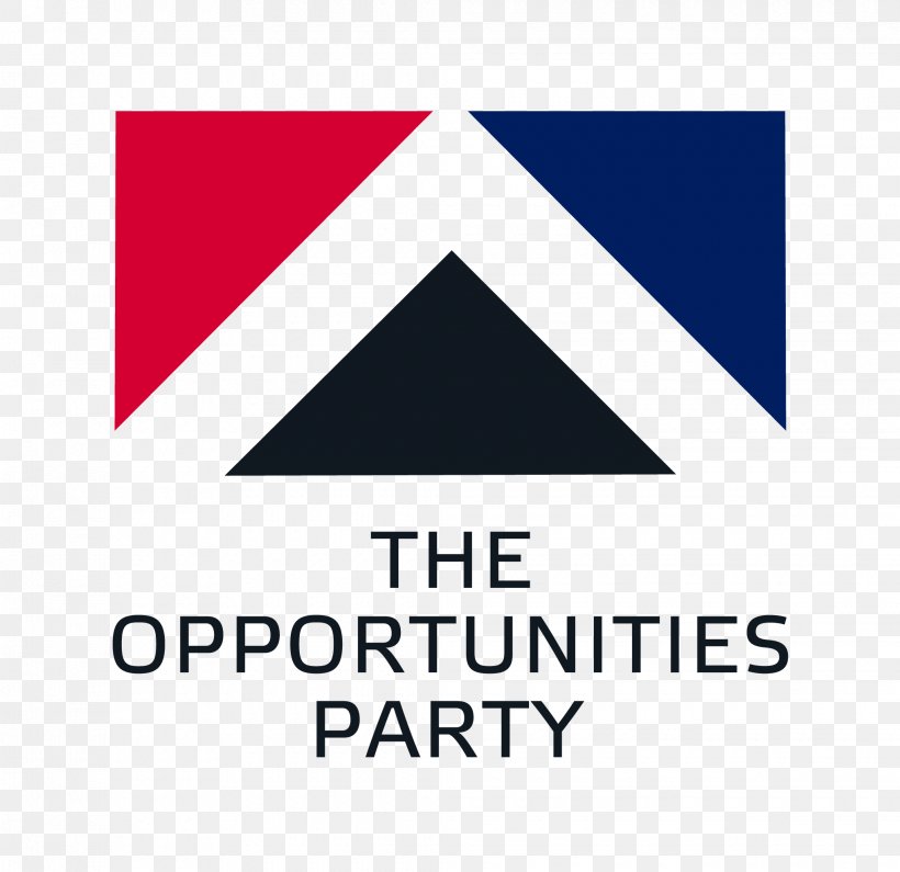 New Zealand The Opportunities Party Logo Brand Political Party, PNG, 2040x1980px, New Zealand, Area, Brand, Candidate, Daily Blog Download Free