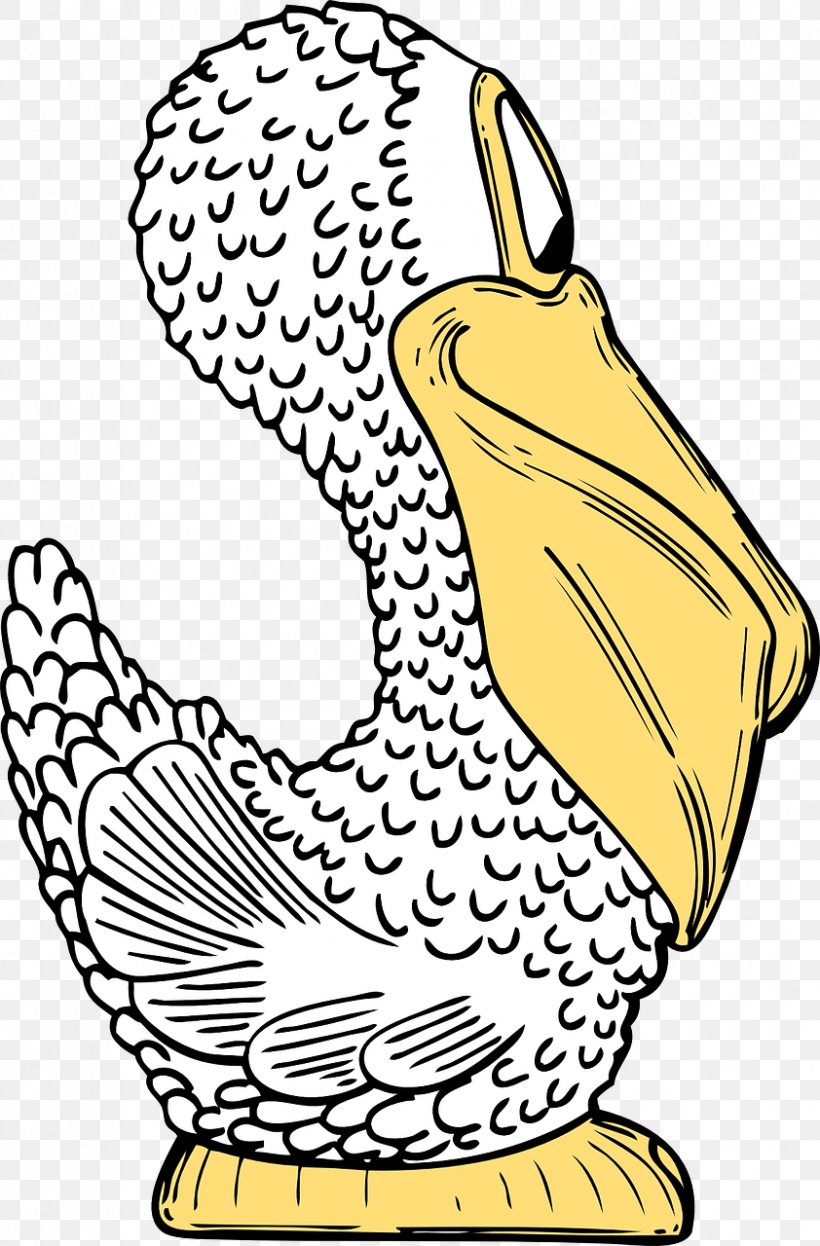 Pelican Beak Clip Art, PNG, 842x1280px, Pelican, Art, Artwork, Beak, Bird Download Free