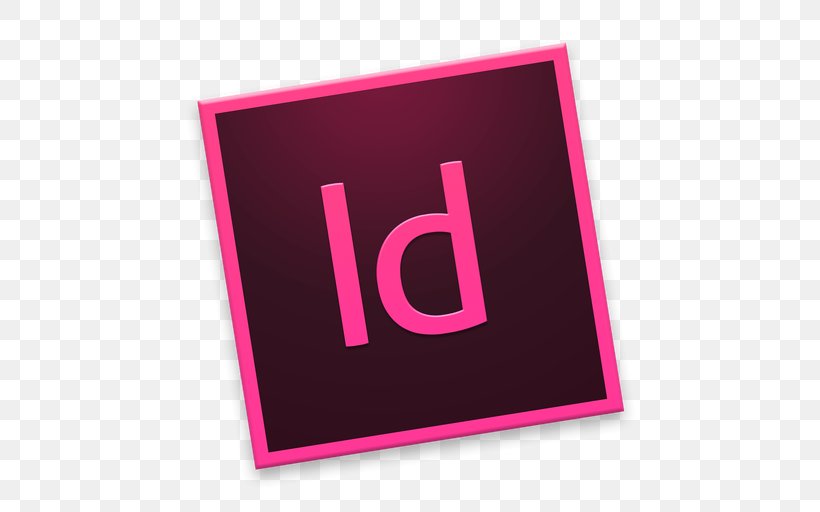 Pink Square Text Brand, PNG, 512x512px, Adobe Indesign, Adobe After Effects, Adobe Audition, Adobe Creative Cloud, Adobe Creative Suite Download Free