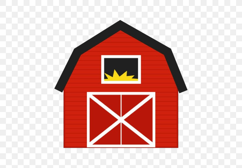 Red Barn Logo Triangle House, PNG, 570x570px, Red, Barn, House, Logo, Triangle Download Free