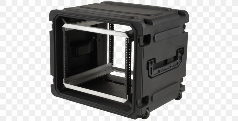 19-inch Rack Shock Mount Road Case, PNG, 1200x611px, 19inch Rack, Box, Case, Crate, Electronic Device Download Free