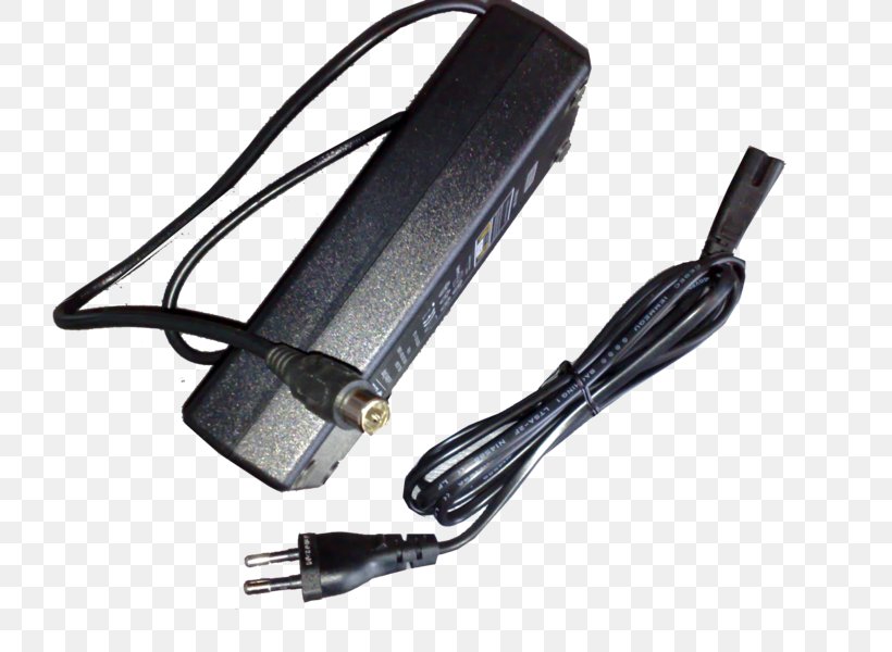 Battery Charger Lithium AC Adapter Electric Battery Laptop, PNG, 800x600px, Battery Charger, Ac Adapter, Adapter, Bicycle, Cable Download Free