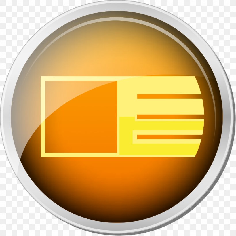 Icon Design Button User, PNG, 1024x1024px, Icon Design, Brand, Button, Menu, Orange Download Free