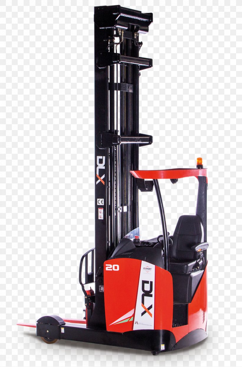 Forklift Reachtruck Business Machine, PNG, 834x1263px, Forklift, All Rights Reserved, Business, Copyright, Cylinder Download Free