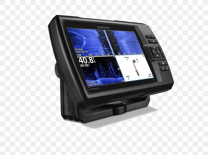 GPS Navigation Systems Fish Finders Transducer Garmin Ltd. Garmin GPSMAP,  PNG, 1500x1122px, Gps Navigation Systems, Chirp