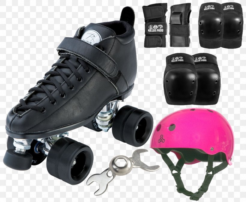 Quad Skates Roller Derby In-Line Skates Roller Skates, PNG, 1173x965px, Quad Skates, Cross Training Shoe, Elbow Pad, Footwear, Hardware Download Free