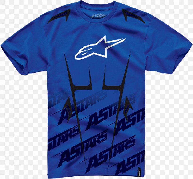 Sports Fan Jersey T-shirt Sleeve Outerwear, PNG, 1200x1112px, Sports Fan Jersey, Active Shirt, Alpinestars, Blue, Brand Download Free