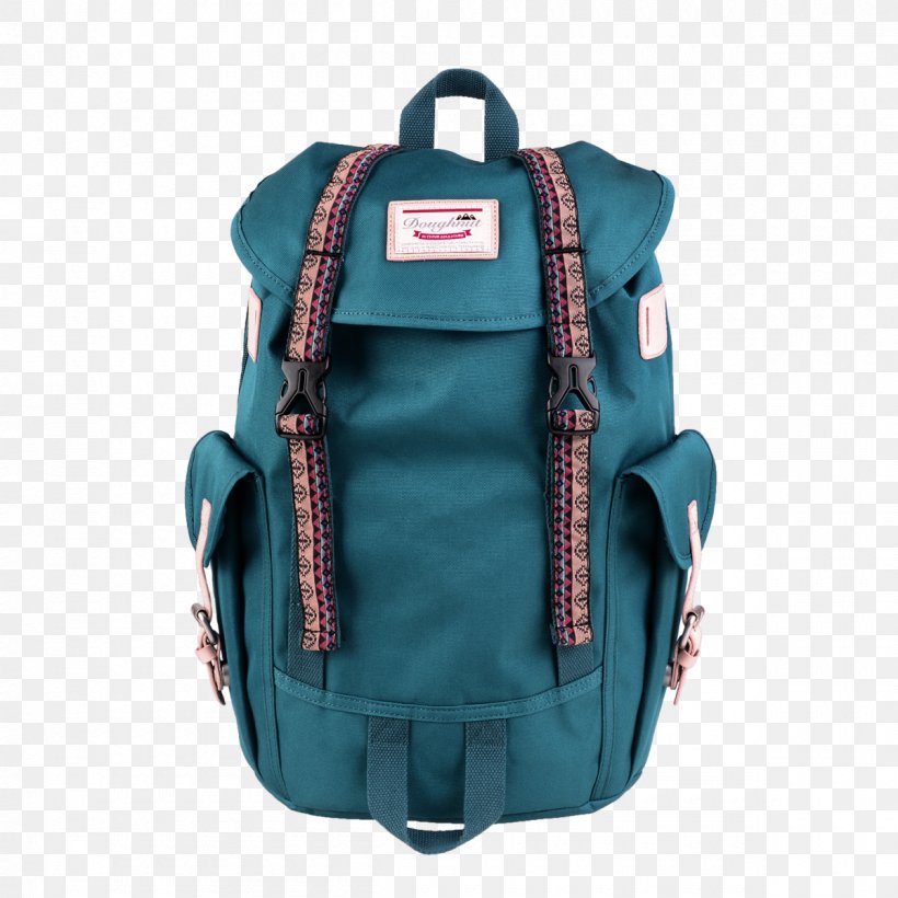 Bag Backpack Product Cordura Donuts, PNG, 1200x1200px, Bag, Aqua, Azure, Backpack, Baggage Download Free