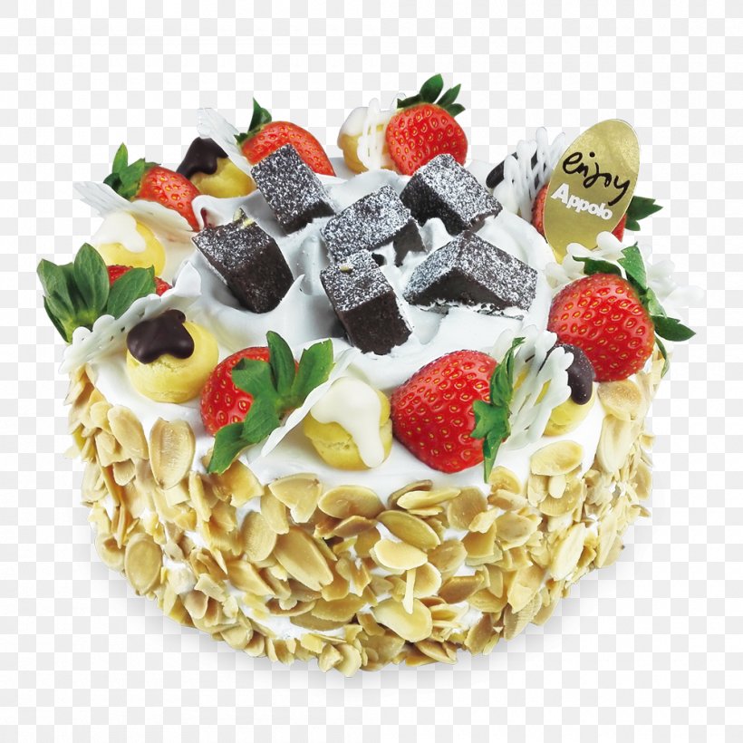 Cream Pie Chocolate Cake Fruitcake Torte, PNG, 1000x1000px, Cream Pie, Baked Goods, Buttercream, Cake, Chocolate Cake Download Free