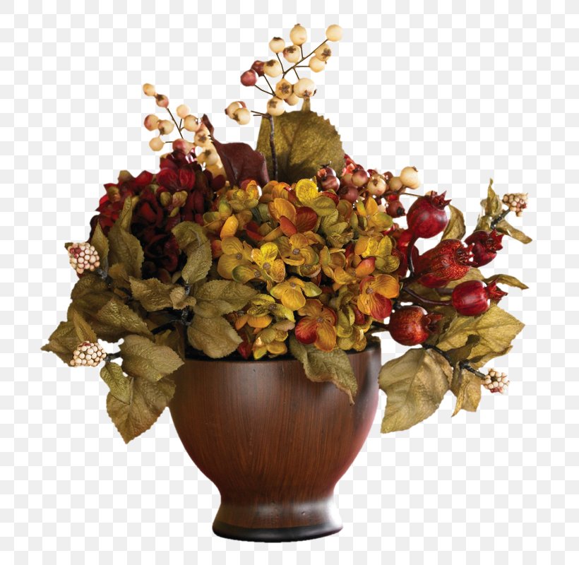 Hydrangea Artificial Flower Glass Floristry, PNG, 800x800px, Hydrangea, Artificial Flower, Centrepiece, Cut Flowers, Decorative Arts Download Free
