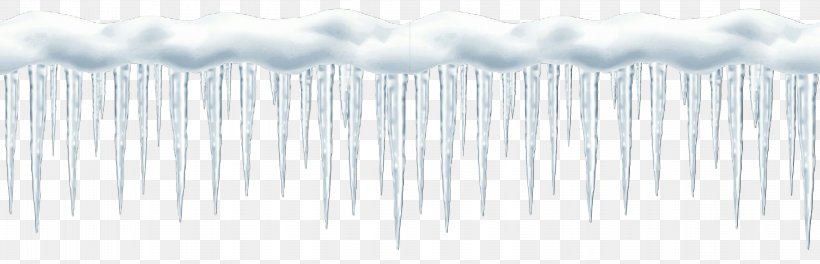 Icicle Ice, PNG, 2999x968px, Cartoon, Ice, Icicle Download Free