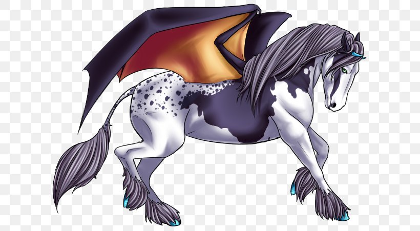 Mane Mustang Dragon Pony, PNG, 625x451px, 2019 Ford Mustang, Mane, Cartoon, Dragon, Fictional Character Download Free