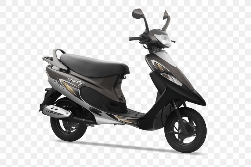 Scooter Car TVS Scooty Yamaha Motor Company Bajaj Auto, PNG, 2000x1334px, Scooter, Bajaj Auto, Car, Motor Vehicle, Motorcycle Download Free